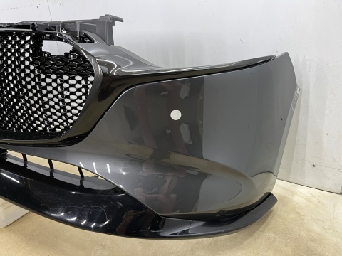 Zderzak przedni Mazda 3 IV BP Mazdaspeed 19r.- przód Hatchback HB 4XPDC BCKN-50031