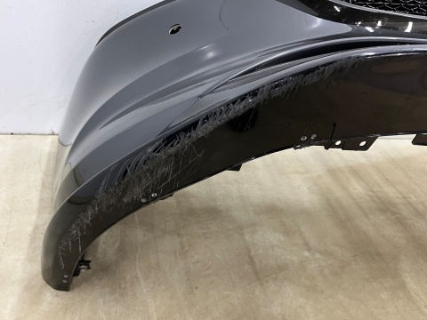 Zderzak przedni Mazda 3 IV BP Mazdaspeed 19r.- przód Hatchback HB 4XPDC BCKN-50031