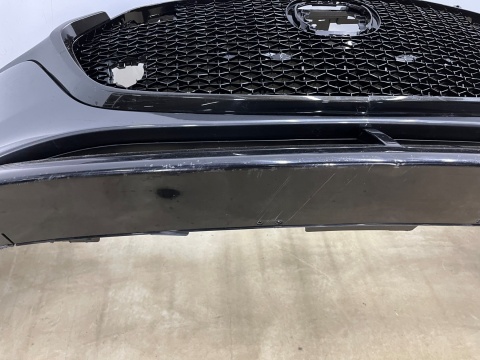 Zderzak przedni Mazda 3 IV BP Mazdaspeed 19r.- przód Hatchback HB 4XPDC BCKN-50031