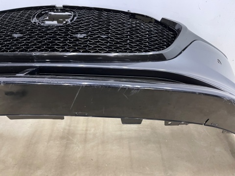 Zderzak przedni Mazda 3 IV BP Mazdaspeed 19r.- przód Hatchback HB 4XPDC BCKN-50031