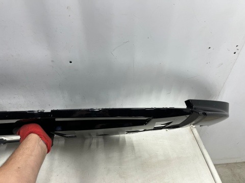 Zderzak przedni Range Rover Velar L560 17-21r. przedlift przód spoiler dokładka J8A2-17F775-BB