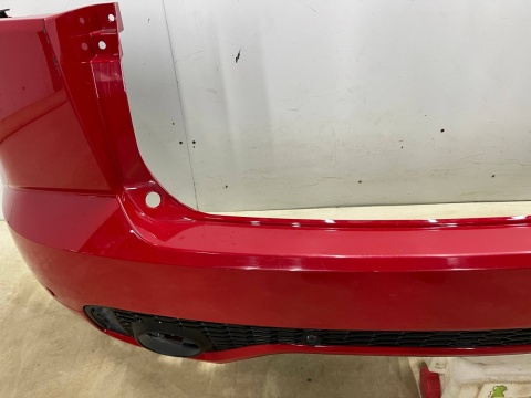 Zderzak tylny Jaguar E-Pace 17-24r. tył 4XPDC J9C3-17D781-A