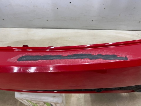 Zderzak tylny Jaguar E-Pace 17-24r. tył 4XPDC J9C3-17D781-A