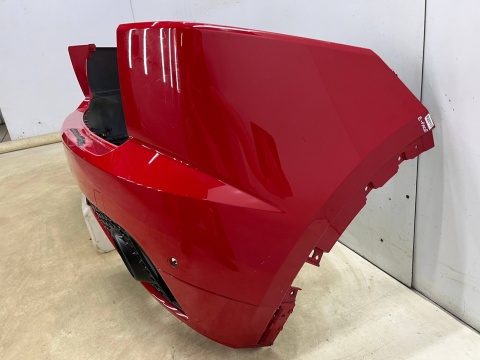 Zderzak tylny Jaguar E-Pace 17-24r. tył 4XPDC J9C3-17D781-A