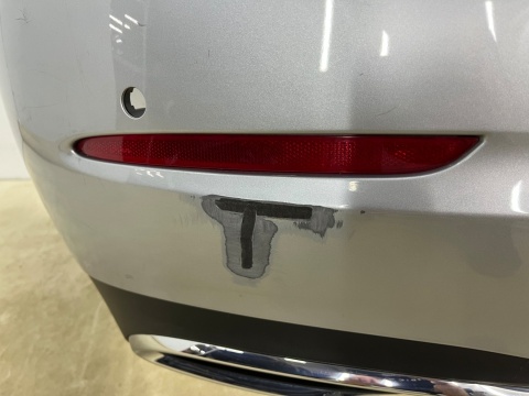 Zderzak tylny Mercedes W206 C-Klasa Cklasa Sedan 21r.- tył 6XPDC A2068851300