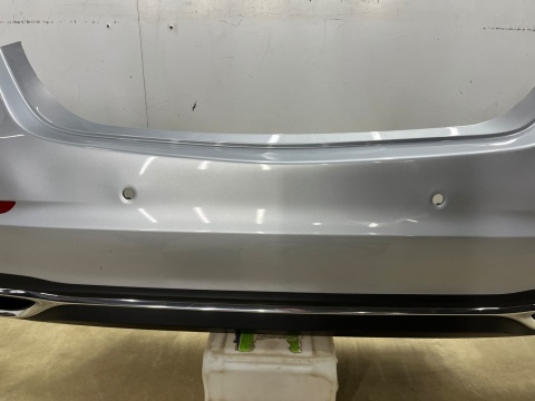 Zderzak tylny Mercedes W206 C-Klasa Cklasa Sedan 21r.- tył 6XPDC A2068851300