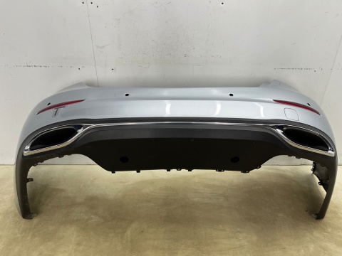 Zderzak tylny Mercedes W206 C-Klasa Cklasa Sedan 21r.- tył 6XPDC A2068851300