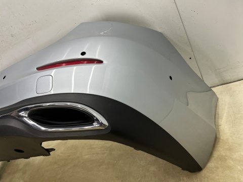 Zderzak tylny Mercedes W206 C-Klasa Cklasa Sedan 21r.- tył 6XPDC A2068851300