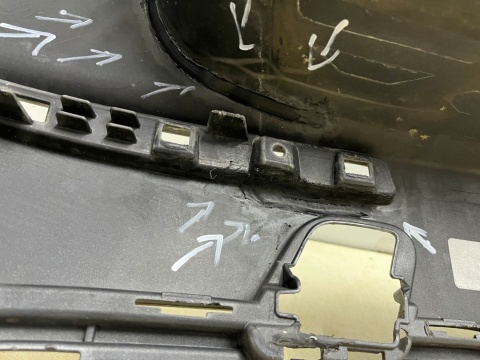 Zderzak tylny Mercedes W213 E-klasa AMG Kombi 16r.- tył 6XPDC A2138850301