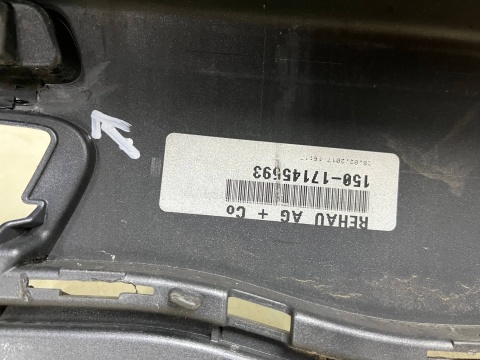 Zderzak tylny Mercedes W213 E-klasa AMG Kombi 16r.- tył 6XPDC A2138850301