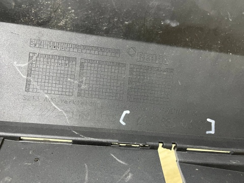 Zderzak tylny Mercedes W213 E-klasa AMG Kombi 16r.- tył 6XPDC A2138850301