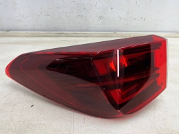 Lampa Cupra Leon HB 5Drzwi LIFT 24r.- full LED lewa tylna oryginalna lewy tył Europa 5fa945207d