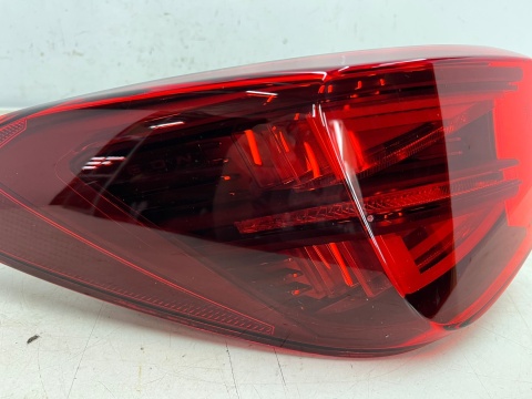 Lampa Cupra Leon HB 5Drzwi LIFT 24r.- full LED lewa tylna oryginalna lewy tył Europa 5fa945207d