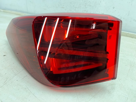 Lampa Cupra Leon HB 5Drzwi LIFT 24r.- full LED lewa tylna oryginalna lewy tył Europa 5fa945207d