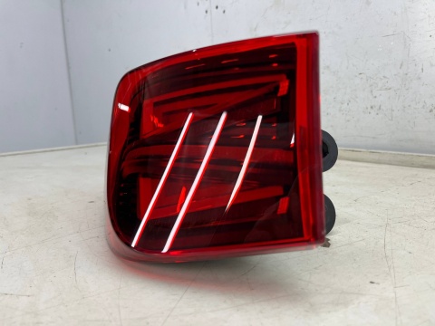 Lampa Cupra Leon HB 5Drzwi LIFT 24r.- full LED lewa tylna oryginalna lewy tył Europa 5fa945207d