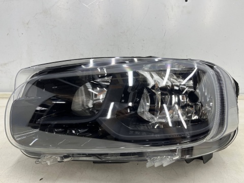 Lampa reflektor Citroen Berlingo III 3 Multispace 18-23r. lewa przednia wersja osobowa lewy przód 9816825180
