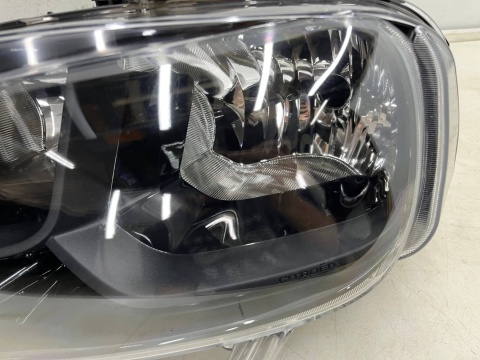 Lampa reflektor Citroen Berlingo III 3 Multispace 18-23r. lewa przednia wersja osobowa lewy przód 9816825180