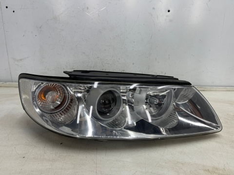 Lampa reflektor Hyundai Grandeur IV 05-10r. PRAWA przednia kompletna Xenon ksenon Europa oryginal prawy przód 92102-3l1xx
