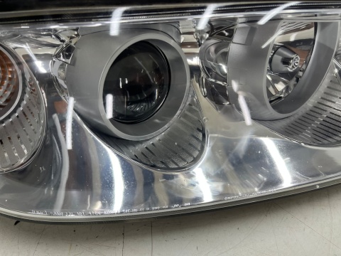 Lampa reflektor Hyundai Grandeur IV 05-10r. PRAWA przednia kompletna Xenon ksenon Europa oryginal prawy przód 92102-3l1xx