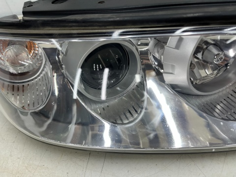 Lampa reflektor Hyundai Grandeur IV 05-10r. PRAWA przednia kompletna Xenon ksenon Europa oryginal prawy przód 92102-3l1xx