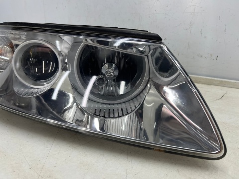 Lampa reflektor Hyundai Grandeur IV 05-10r. PRAWA przednia kompletna Xenon ksenon Europa oryginal prawy przód 92102-3l1xx