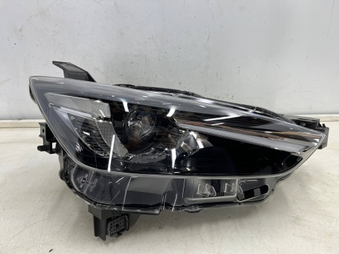 Lampa reflektor Mazda CX3 CX-3 14-21r. PRAWA przednia FULL LED 10pin prawy przód d10e-51030
