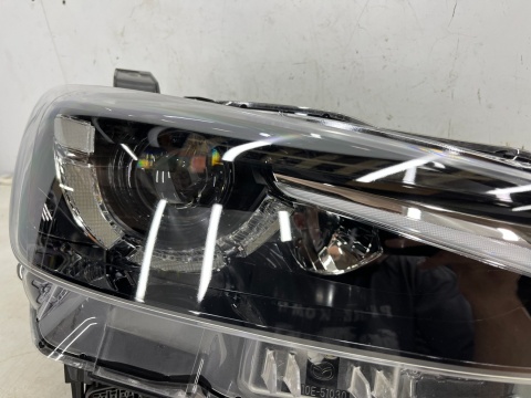 Lampa reflektor Mazda CX3 CX-3 14-21r. PRAWA przednia FULL LED 10pin prawy przód d10e-51030