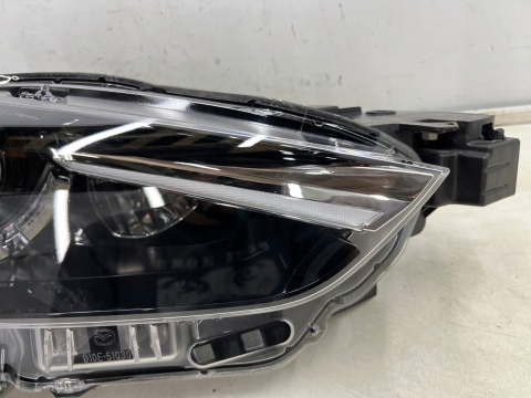 Lampa reflektor Mazda CX3 CX-3 14-21r. PRAWA przednia FULL LED 10pin prawy przód d10e-51030