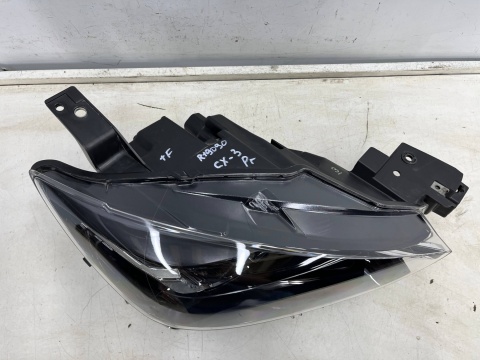 Lampa reflektor Mazda CX3 CX-3 14-21r. PRAWA przednia FULL LED 10pin prawy przód d10e-51030