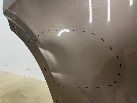 Drzwi Land Rover Discovery Sport L550 14r.- prawe tylne prawy tył FK72-247A28-A