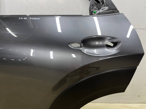 Drzwi Mazda CX-30 CX30 19r.- lewe tylne lewy tył DFR573010