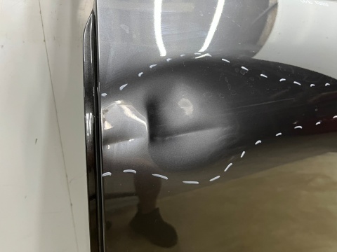 Drzwi Mazda CX-30 CX30 19r.- lewe tylne lewy tył DFR573010