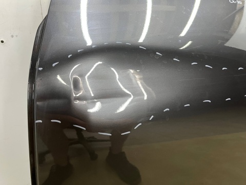 Drzwi Mazda CX-30 CX30 19r.- lewe tylne lewy tył DFR573010