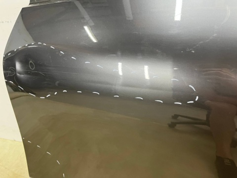 Drzwi Mazda CX-30 CX30 19r.- lewe tylne lewy tył DFR573010