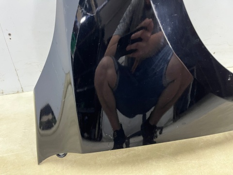 Błotnik Mazda 2 DJ 14r.- prawy przedni prawy przód 