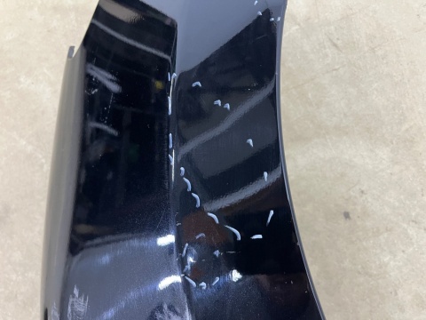 Błotnik Mazda 2 DJ 14r.- prawy przedni prawy przód 