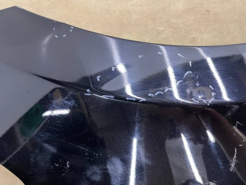 Błotnik Mazda 2 DJ 14r.- prawy przedni prawy przód 