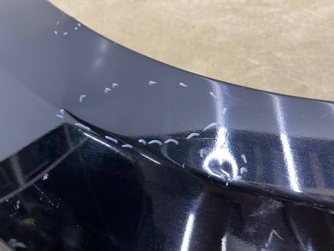 Błotnik Mazda 2 DJ 14r.- prawy przedni prawy przód 