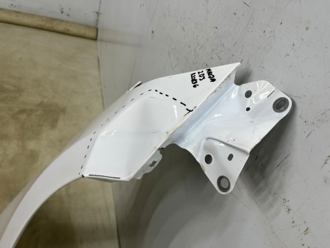 Błotnik Mazda 2 DJ 14r.- prawy przedni prawy przód 