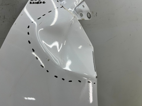 Błotnik Mazda 2 DJ 14r.- prawy przedni prawy przód 