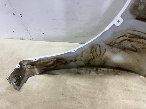 Błotnik Mazda 2 DJ 14r.- prawy przedni prawy przód 