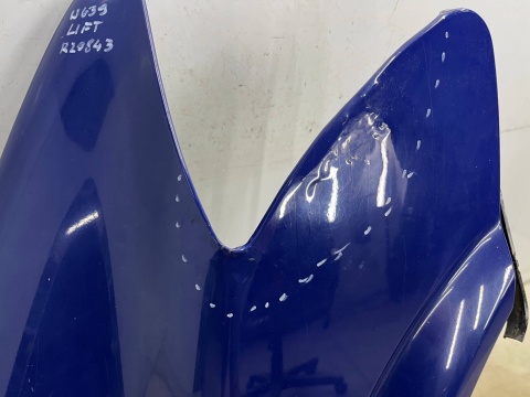 Błotnik Mercedes W639 Vito 3 III 10-14r. Lift prawy przedni prawy przód A6398810101