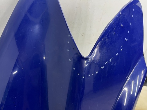 Błotnik Mercedes W639 Vito 3 III 10-14r. Lift prawy przedni prawy przód A6398810101