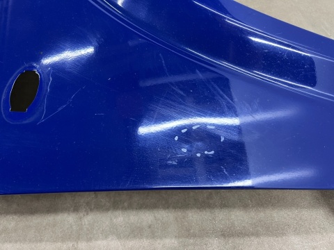 Błotnik Mercedes W639 Vito 3 III 10-14r. Lift prawy przedni prawy przód A6398810101