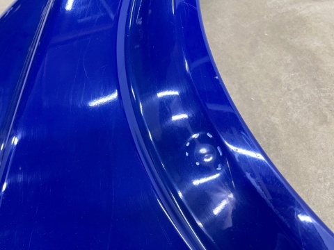 Błotnik Mercedes W639 Vito 3 III 10-14r. Lift prawy przedni prawy przód A6398810101