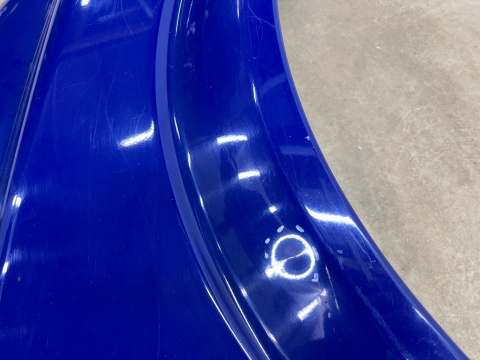 Błotnik Mercedes W639 Vito 3 III 10-14r. Lift prawy przedni prawy przód A6398810101