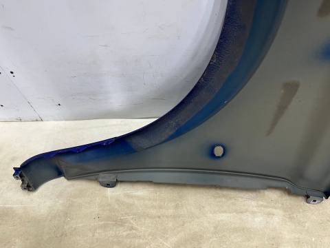 Błotnik Mercedes W639 Vito 3 III 10-14r. Lift prawy przedni prawy przód A6398810101