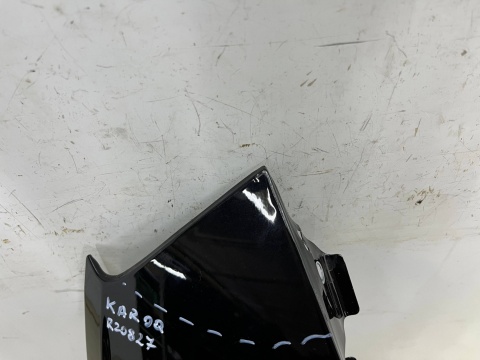 Błotnik Skoda Karoq 17r.- prawy przedni prawy przód 57A854820B
