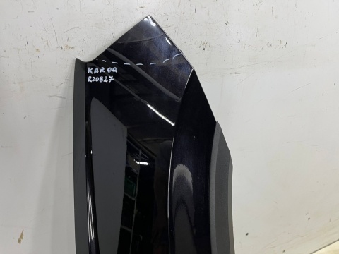 Błotnik Skoda Karoq 17r.- prawy przedni prawy przód 57A854820B
