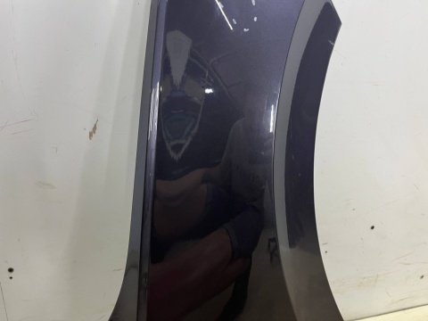Błotnik VW Polo 6 VI 2G0 17r.- prawy przedni prawy przód 2G0821106